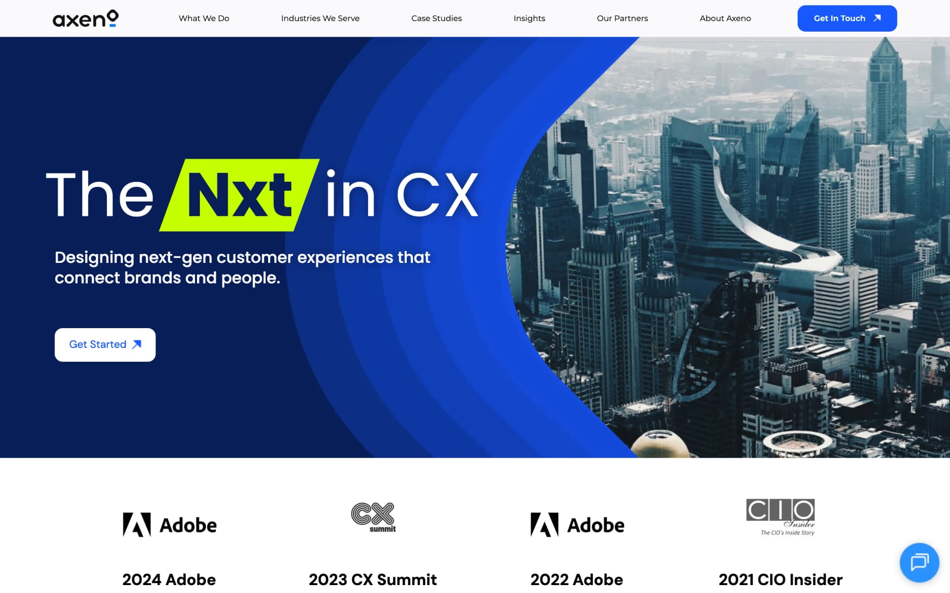 Axeno project